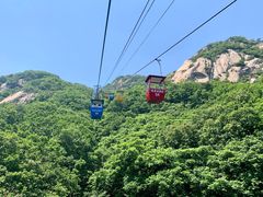 -丹东凤凰山景区