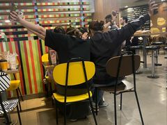 -麦当劳(番禺信联大厦店)