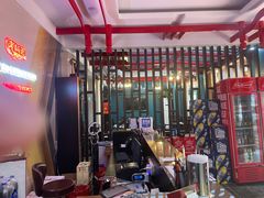 大堂-老梅园大虾城(河西店)