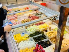 自助取餐区-筒骨麻辣烫(永同昌公寓胜明花园店)