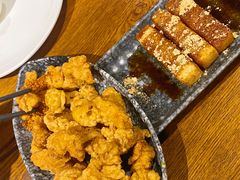 红糖糍粑-付小姐在成都(五道口店)