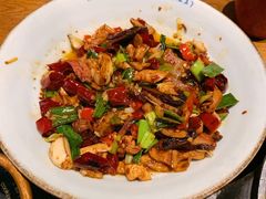 -吃饭皇帝大土家民族菜(正大广场店)