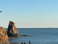 -青岛石老人海水浴场