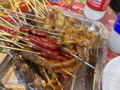 -小吴先生的店·东北烧烤(林科大店)