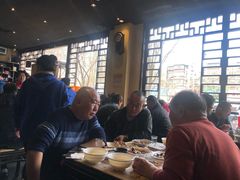 大堂-左邻右舍褡裢火烧(石榴园店)