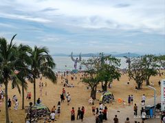 -大梅沙海滨公园