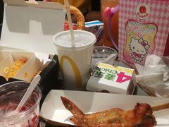 -麦当劳(天塔道店)