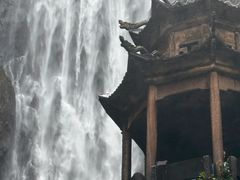 -刘伯温故里景区百丈漈