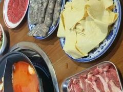 -重庆德庄火锅(张家口店)