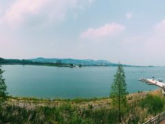 -南京金牛湖风景区