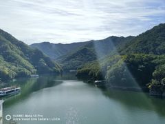 -本溪关山湖风景区