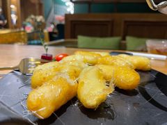 拔丝地瓜-甜阿姨·天台花园私房菜(万松园店)