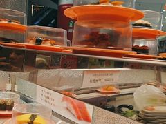 -争鲜回转寿司(朝北大悦城店)