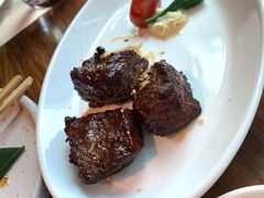 蒜香极品牛小排-Mr·Fish鱼鲜生海鲜放题(银泰in99店)