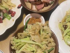 -重庆石磨豆花庄(乔庄店)