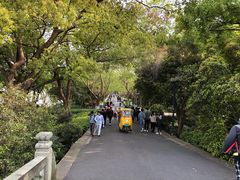 -苏堤停车场