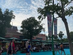 -苏州乐园森林水世界