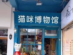 -猫咪博物馆(顶澳仔猫街店)