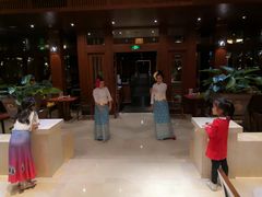 -西双版纳洲际度假酒店-海鲜傣味烧烤·侬香全日制餐厅