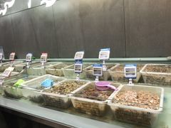 水产区-盒马鲜生(财富中心店)