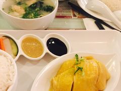 -翠华餐厅(旺角文华商场店)