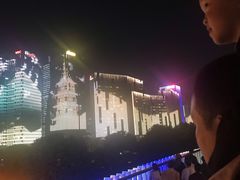 -钱江新城灯光秀