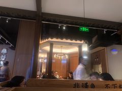门面-周渝食惦酸菜鱼(青浦店)