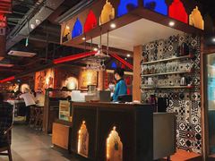 -楼兰新疆主题餐厅(坂田佳华领汇广场店)
