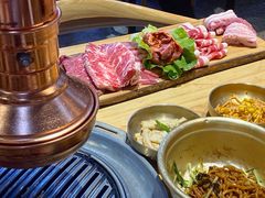 -金顺韩式烤肉·网红烤肉店(广利路店)