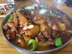 -舜玉老孙家鲜炒大盘鸡(土屋路店)