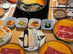 -温野菜涮涮锅(曲江大悦城店)