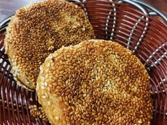 -万红路羊汤烧饼店(将台路店)