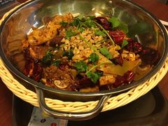 -拿渡·水煮鱼 麻辣香锅(西单大悦城店)