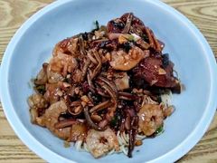 -常熟炒浇面·沁园春面馆
