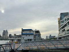 -黄浦江游览(十六铺码头)