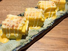 厚烧芝士玉子-渔井食堂(新洲店)
