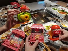 -海底捞火锅(南海万科广场店)