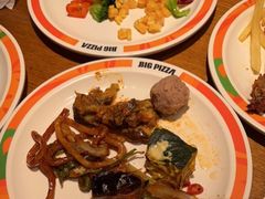 -比格比萨自助(新辰里学清路店)