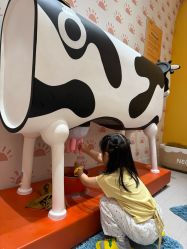 -奈尔宝·儿童乐园·亲子餐厅(苏州大悦城店)