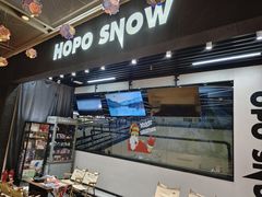 -Hopo Snow 城市滑雪空间(滨江宝龙城店)