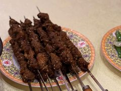 -烤肉季饭庄