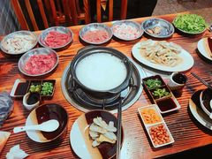 粥火锅-盈田盈粥庄(博山东路店)