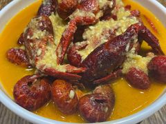 -叶派龙虾•招牌香辣蟹·海鲜(中海国际店)