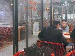 大堂-阿记烧烤(大兴新区店)
