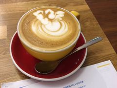 桂香拿铁-W CAFE(甜爱路店)