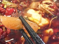 -胖娃古镇鸡杂(磁器口总店)