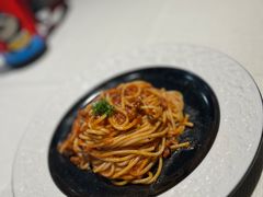 肉酱意面-俄士厨房(印象汇店)