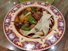沙湾大盘鸡-塔哈尔·新疆盛宴(城西银泰店)