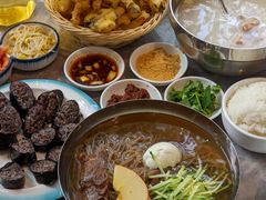 -屋里家延边朝鲜族冷面(梅林3店)