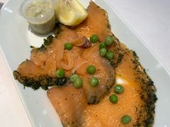 香草三文鱼沙拉-宜家·瑞典风味餐厅(北京西红门店)